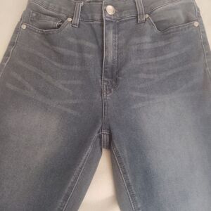 DG2 by Diane Gilman Women's Blue Slim Jeans